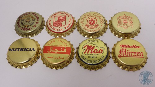 Tappo corona vari - tappo,