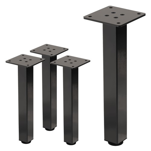 Set gambe tavolo cm - set,