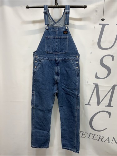 Salopette uomo levi denim - salopette,