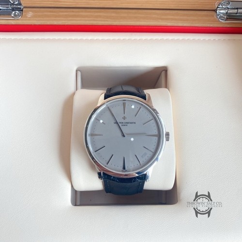Vacheron constantin patrimony - constantin,