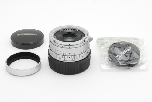 Come nuovo voigtlander - [come,