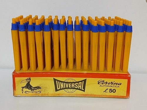 Penna vintage universal - penna,