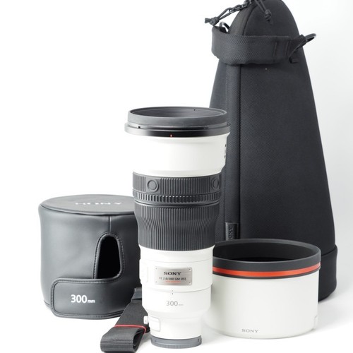 Sony 300mm 8 gm - 300mm,