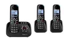 TELEFONI CORDLESS TRIO