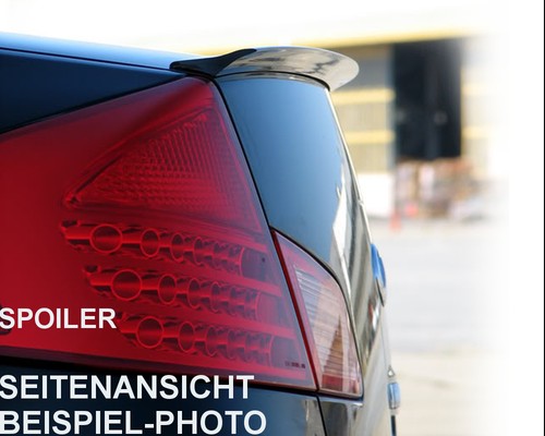 Fly design spoiler porta - spoiler,