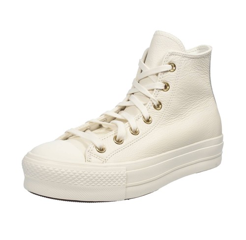 Converse lift gold bianco - gold,
