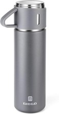 Thermos isolato sotto vuoto