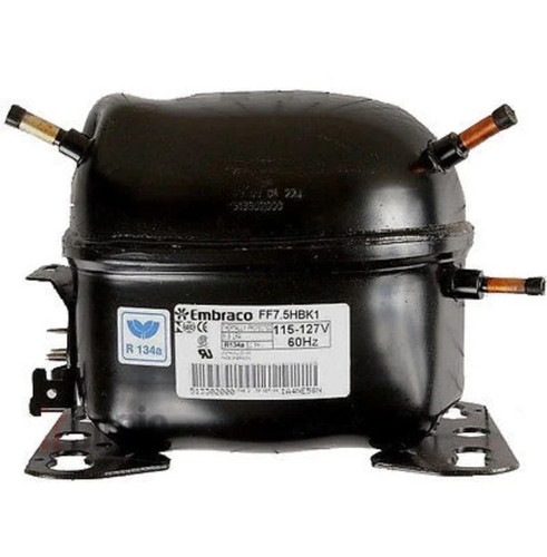 Congelatore compressore - a,