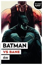 Batman vs Bane von not
