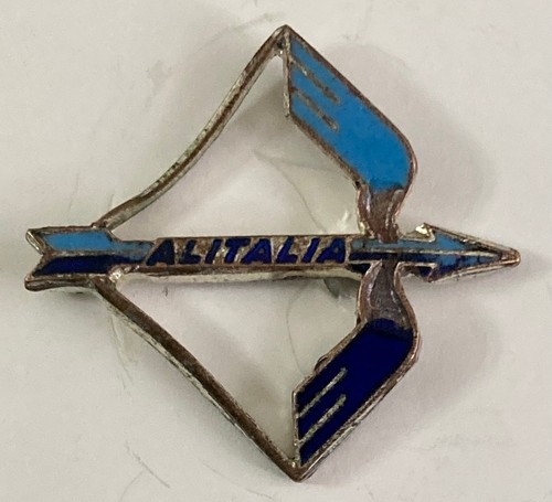 Spilla alitalia originale - -,
