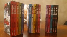 Manga Billy Bat Tre cofanetti