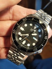 Seiko skx 007 7s26 - seiko,