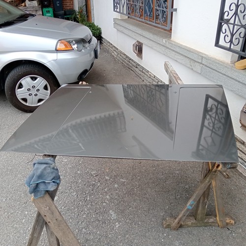 Cofano anteriore alfa romeo - anteriore,