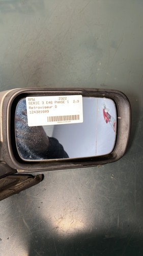 Specchietto laterale bmw 3 - dx,