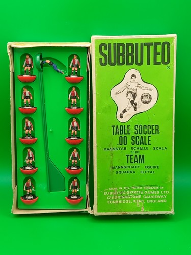 Subbuteo squadra hybrid