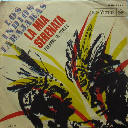 Los indios tabajaras - tabajaras, la