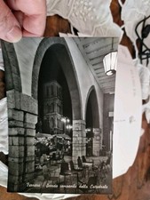 Postcard Ferrara Bell Tower of