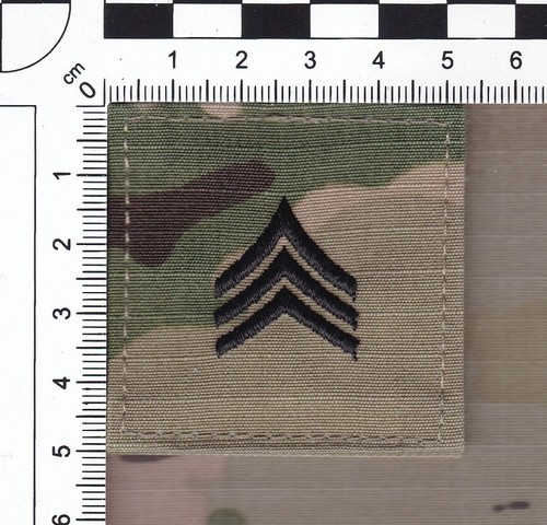 Army ocp sergente - ocp, (sgt/e-5)