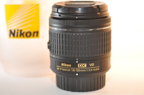 Nikon p nikkor - vr,