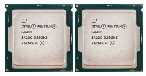 Pezzi cpu pentium g4400 - pezzi,
