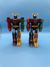 Voltron 1985 Modellino Vintage