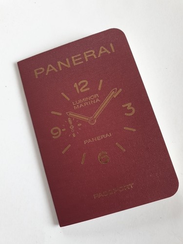 Passaporto visita rivenditore - visita,