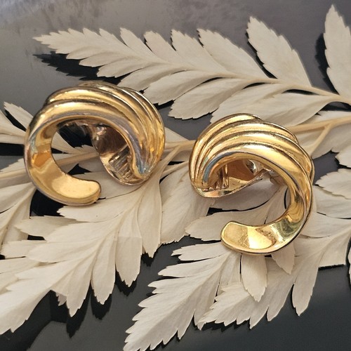Boucles oreille vintage - boucles,