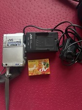 Videocamera Digitale JVC GR-DVP1 Mini DV – MPEG4 Video Clip + Foto XGA