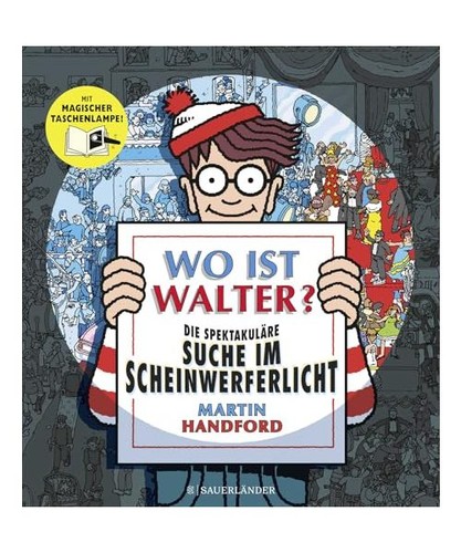 Ist walter die - wo,