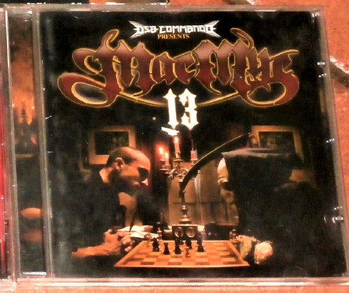 Macmyc cd ottime - 13,,