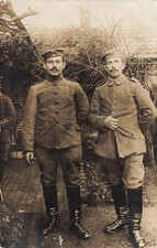 Cartolina fotografica WW1