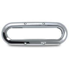 Cornice in acciaio inox per OceanLed X-SERIES X8