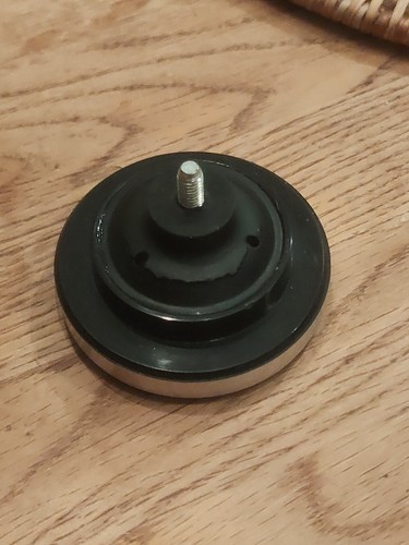 Piedino giradischi reloop - piedino,