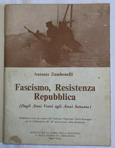Antonio zambonelli fascismo - antonio,