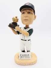 Marty Brown Buffalo Bisons SGA