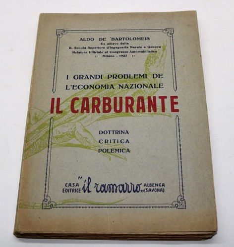 Carburante aldo de - aldo,