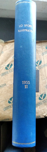 Sport illustrato anno 1955 - lo,