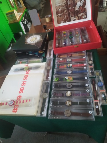 Swatch collezione 23 - swatch-collezione, di