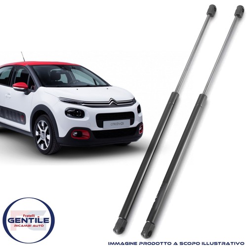 Kit molle gas - gas, pistoncini