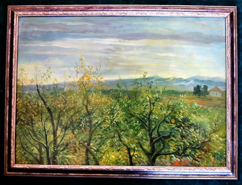 Dipinto copia fauglia - dipinto,