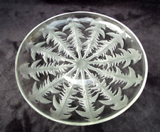 R .LALIQUE ancienne coupe en