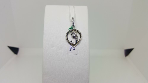 Ciondolo medaglia madonna con - medaglia,