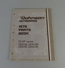 Catalogo Parti OMC Johnson