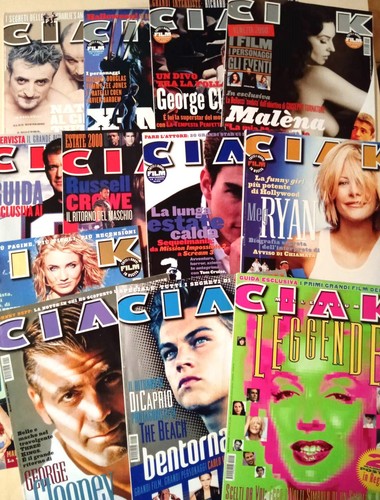 Ciak rivista cinema - ,