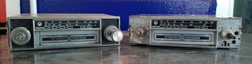 Lotto autoradio voxson - lotto, 2