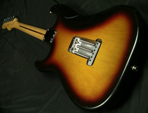 Gotoh tremolo bridge enhance - bridge,
