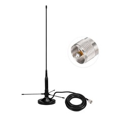 Antenna radioamatoriale dual