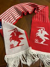 SCIARPA CENTRO COORDINAMENTO CLUB ANCONA DOPPIO STAMPO SCARF ECHARPE ULTRAS AN