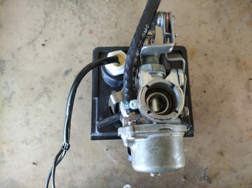 Carburateur 5cv johnson 2005 - carburateur,