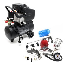 Compressore da 24 litri con